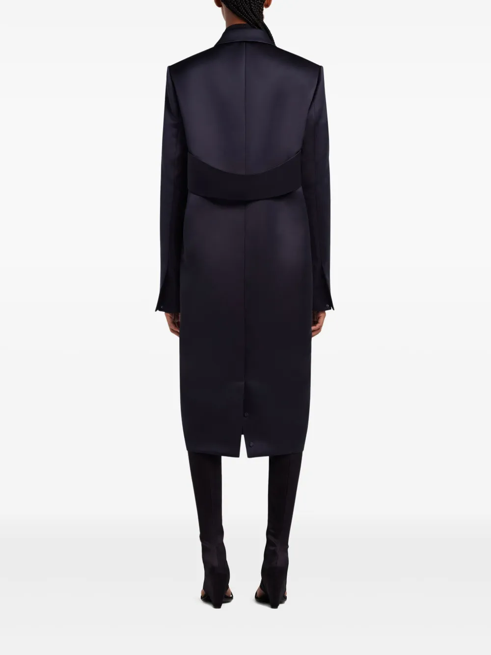 Courrèges Heritage jas Blauw