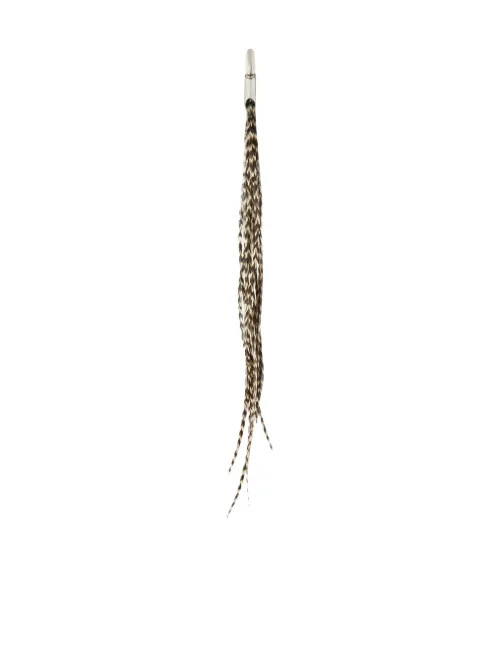 Boucle d'oreille Plume - Courrèges - Modalova
