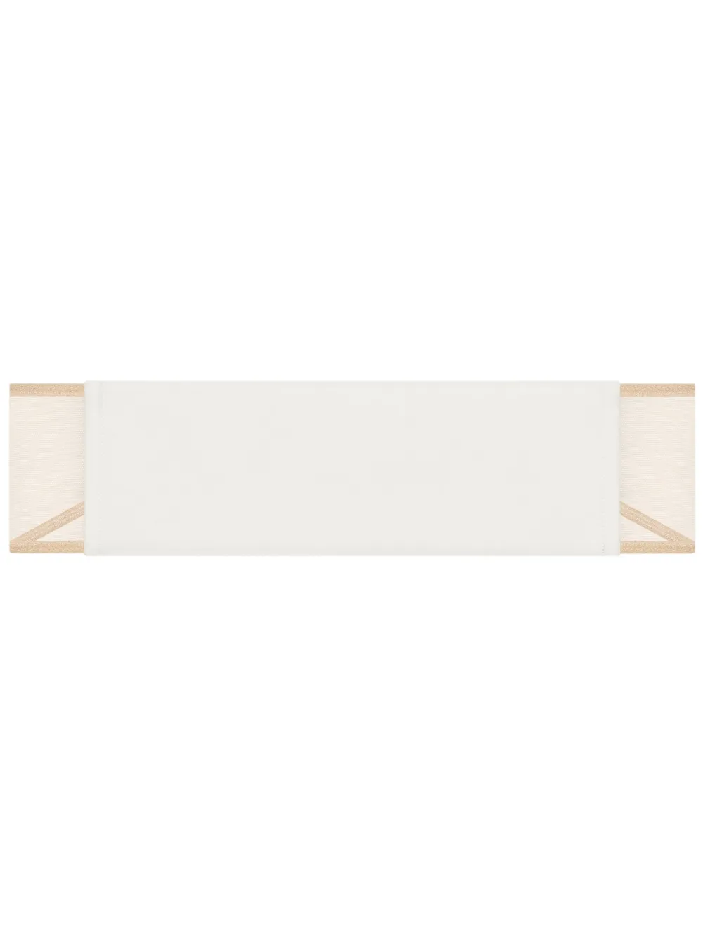 Courrèges Illusion top | White | Image 1