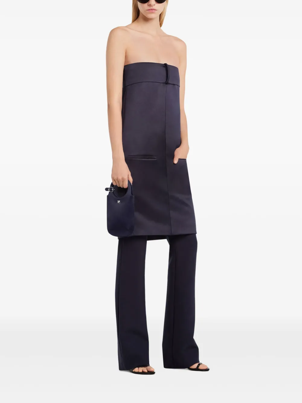Courrèges small Holy tote bag | Men | Image 2