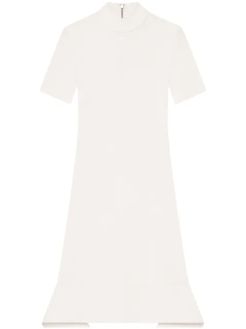 Courrèges Scuba mini dress