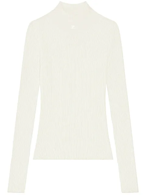 Courrèges Solar jumper