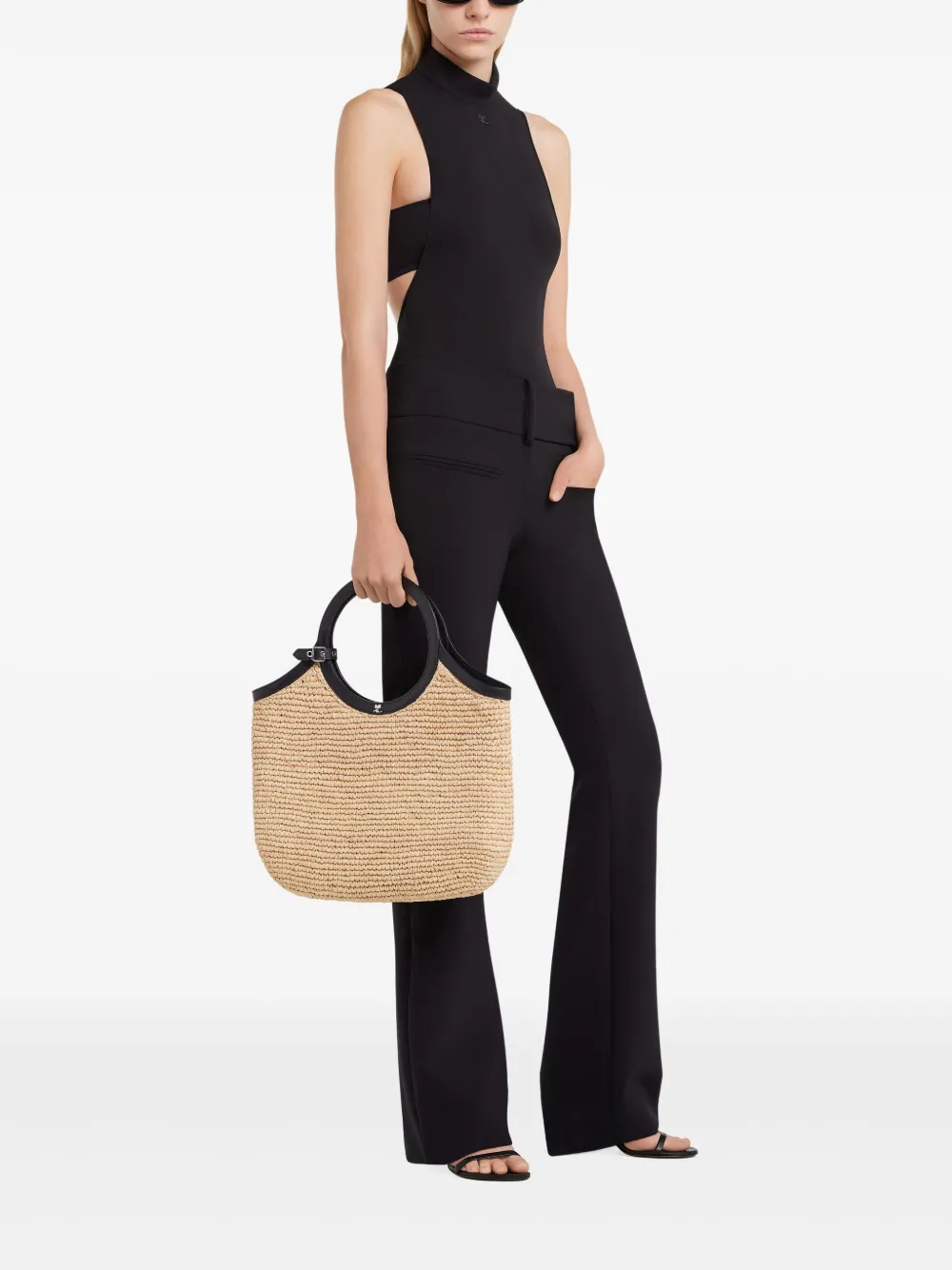 Courrèges Holy tote bag | Men | Image 2