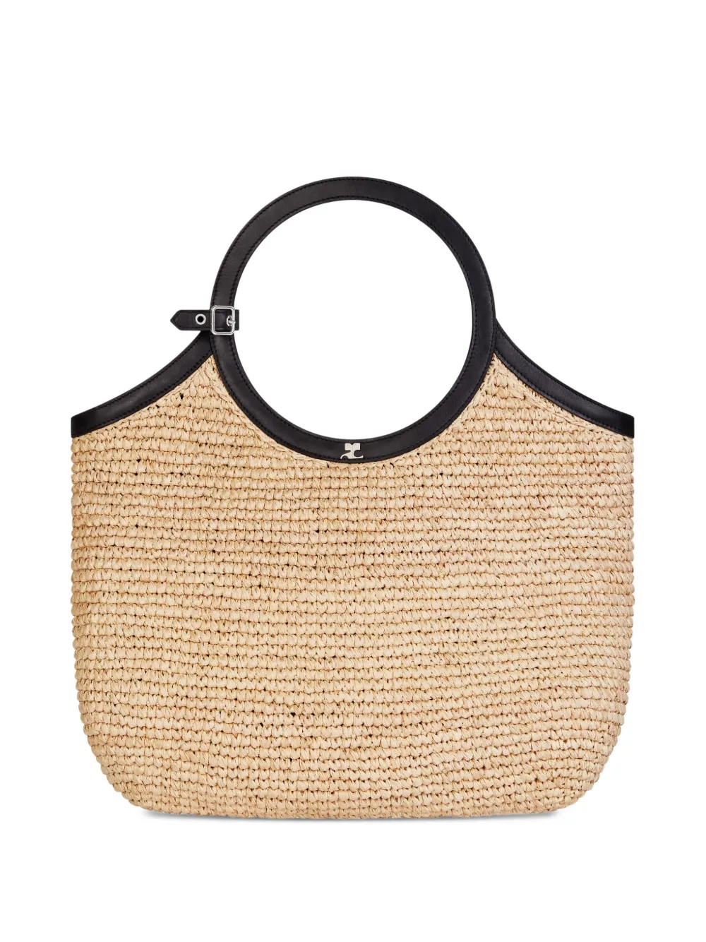 Courrèges Holy tote bag | Neutrals | Image 1