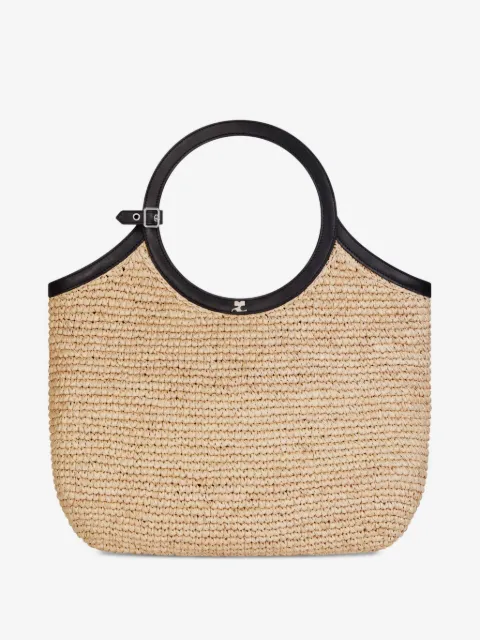 Courrèges Borsa tote Holy