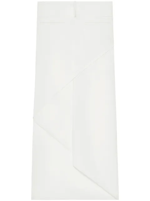 Courrèges Infinity skirt 