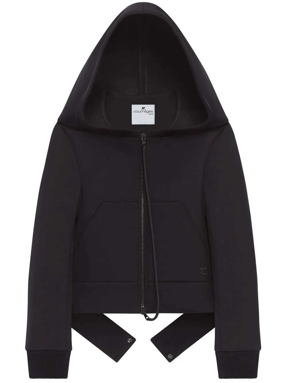 Courrèges Cocoon jack Zwart