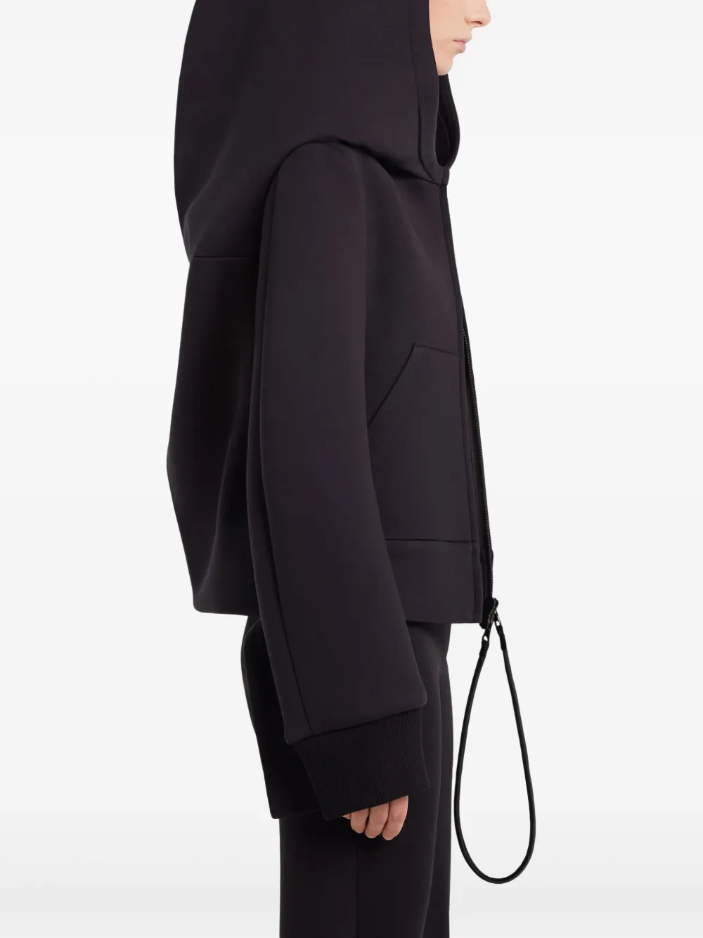 Courrèges Cocoon jack Zwart