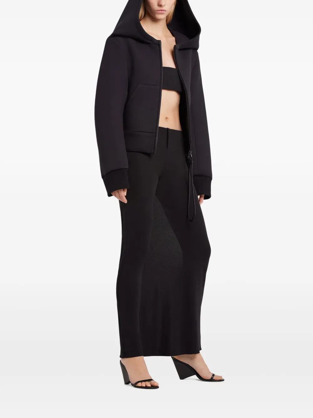 Courrèges Cocoon jack Zwart