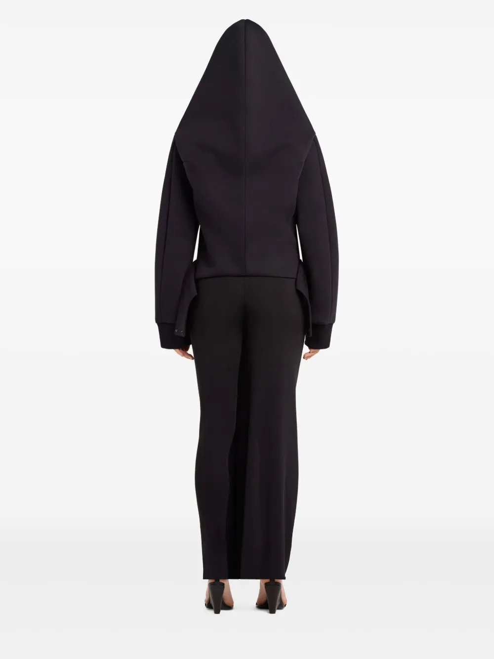 Courrèges Cocoon jack Zwart