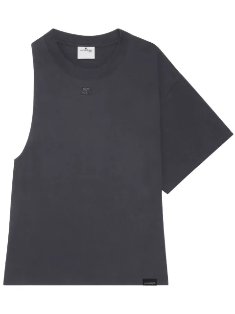 Courrèges playera con una manga