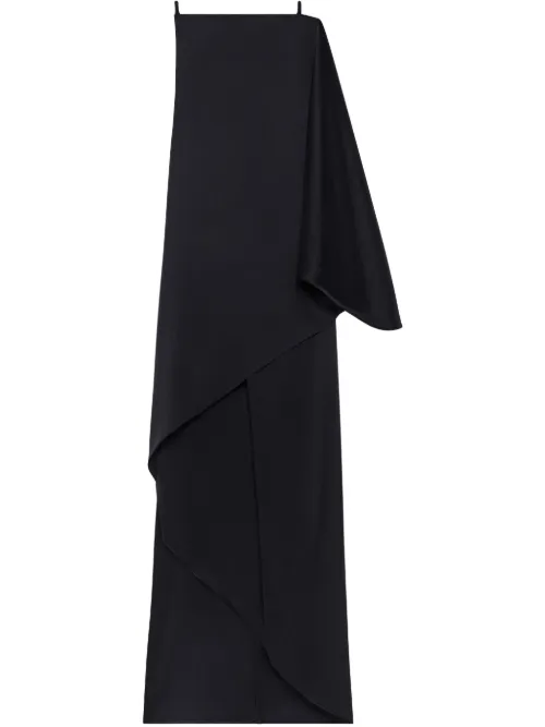 Courrèges robe Infinity - Noir - Courrèges - Modalova