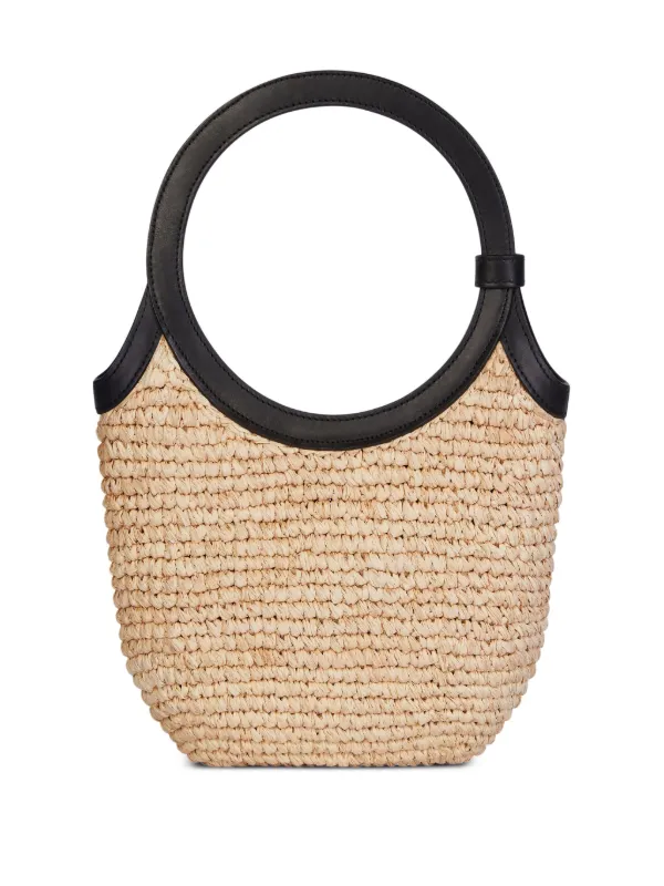 【送料&関税込】CourrA¨ges holy Handbag Courrèges Holly Shoulder Bag | Neutrals | FARFETCH