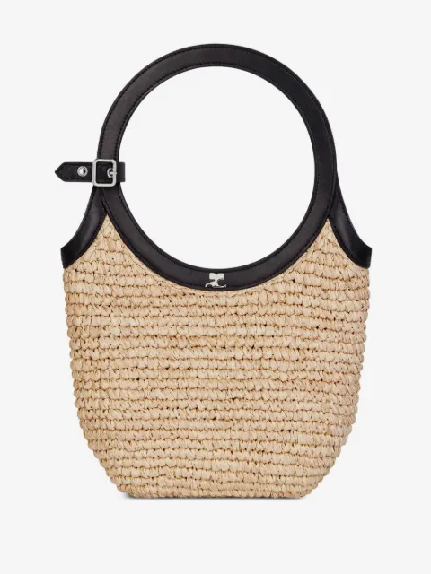 Courrèges Holly Schultertasche