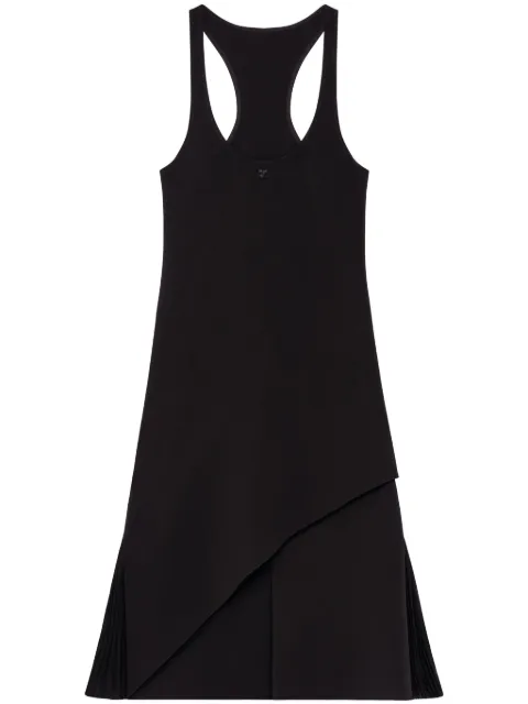 Courrèges Infinity midi dress