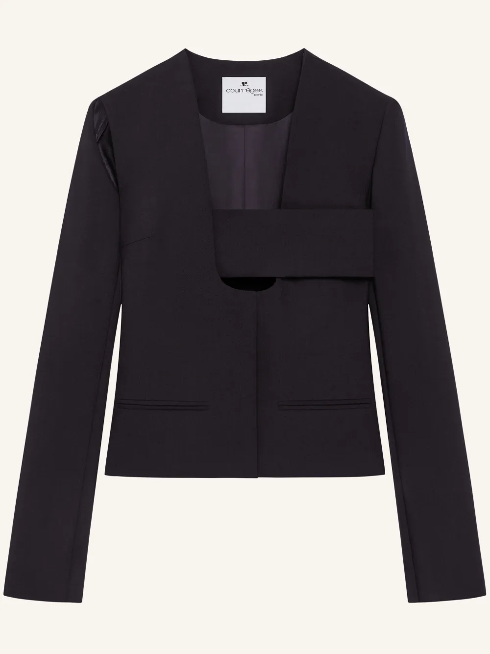 COURRÈGES INFINITY JACKET