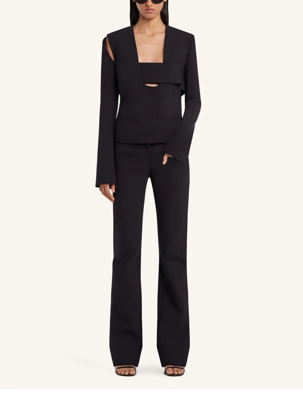 COURRÈGES INFINITY JACKET