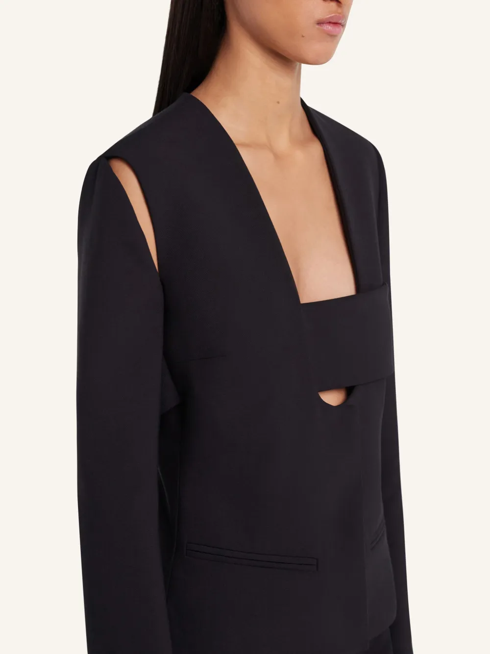 COURRÈGES INFINITY JACKET
