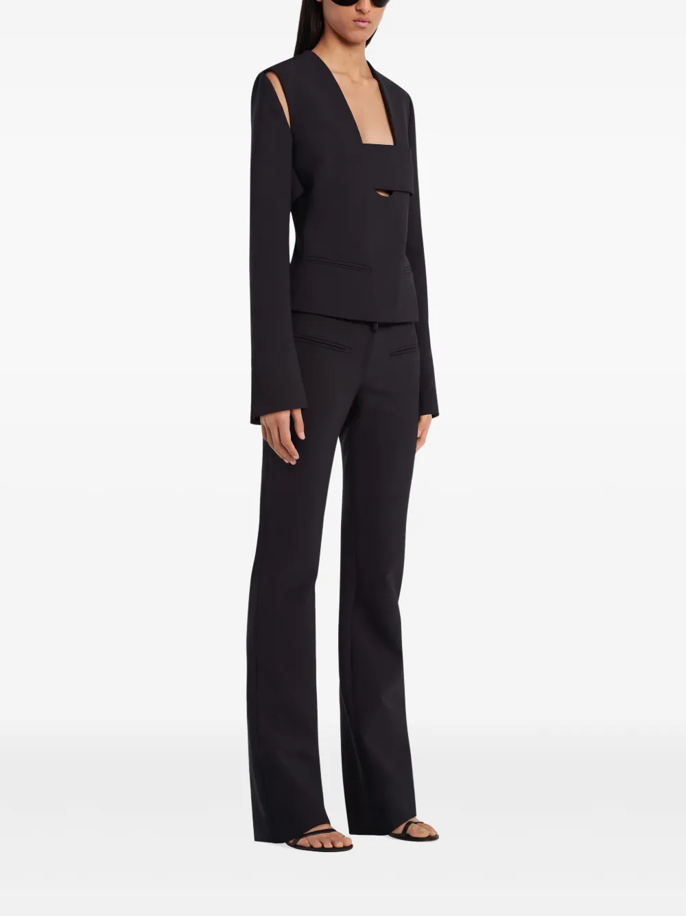 Courrèges Infinity jacket | Blazers | Image 2