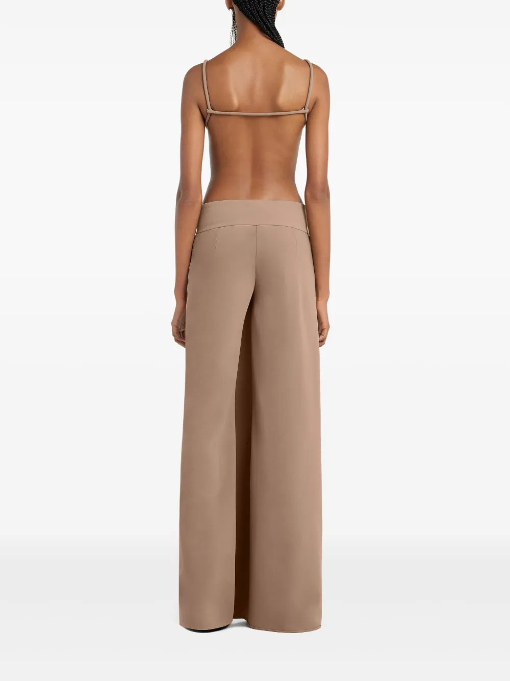  Courrèges Rectangle Top - Neutrals 