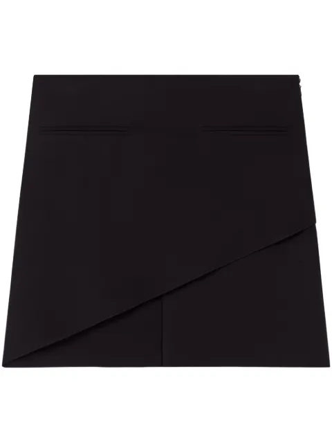 Courrèges Infinity mini skirt 