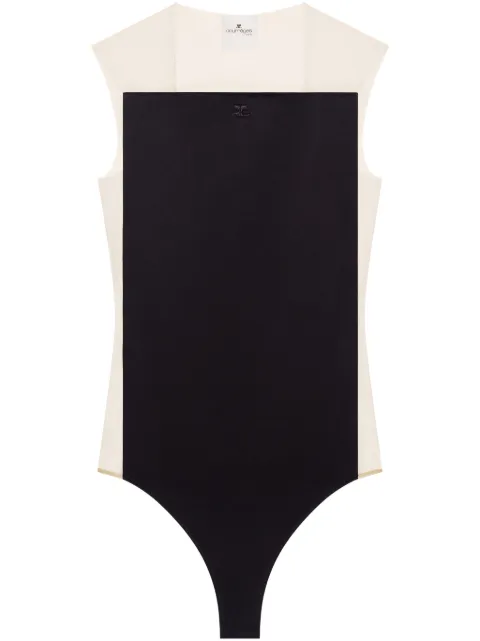 Courrèges Illusion top 