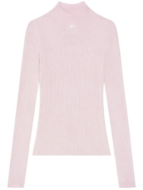 Courrèges Solar jumper