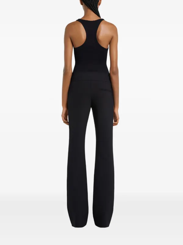 courrèges ブラック タンクトップ S 正規品 Courrèges 90's タンクトップ | ブラック | FARFETCH JP