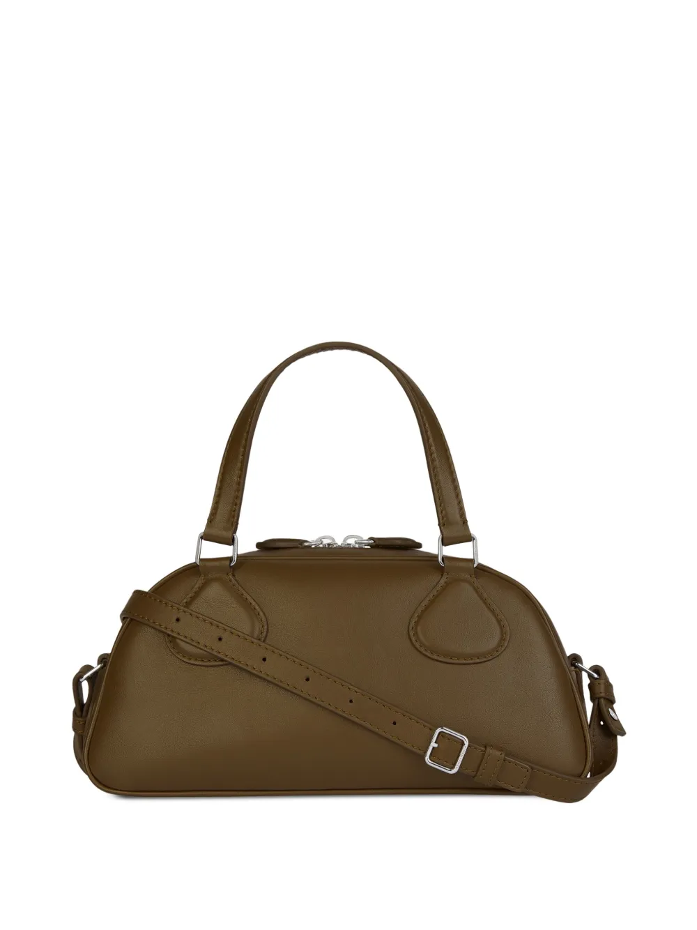 Shop Courrèges Friday Tote Bag In ブラウン