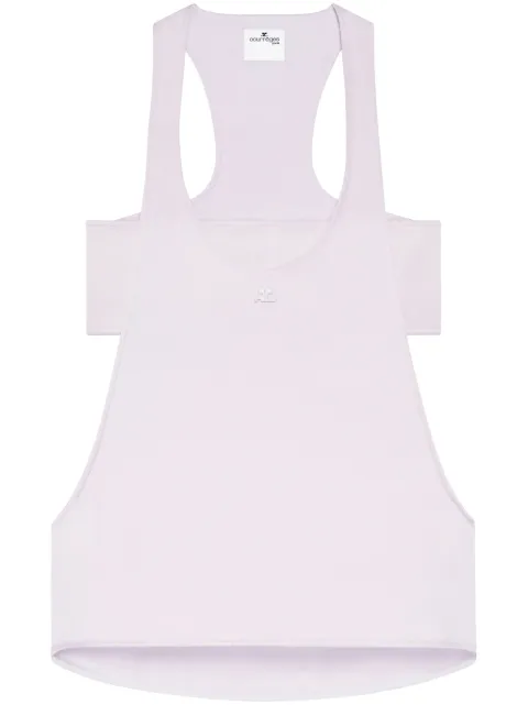 Courrèges تانك توب 'إينفينيتي'