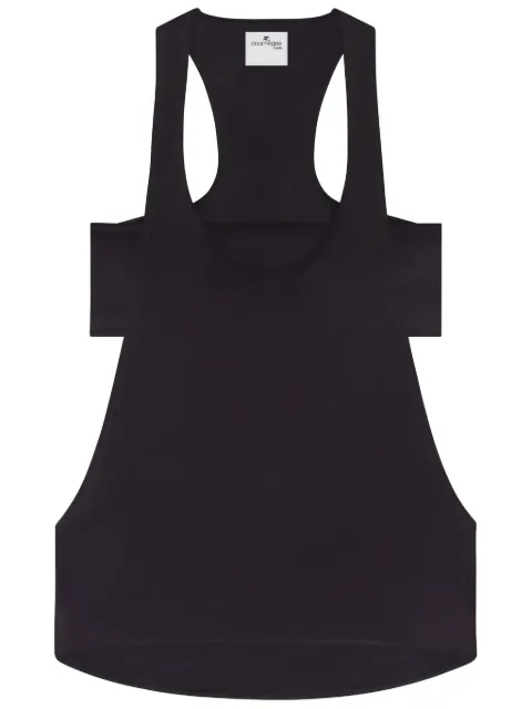 Courrèges camiseta Infinity