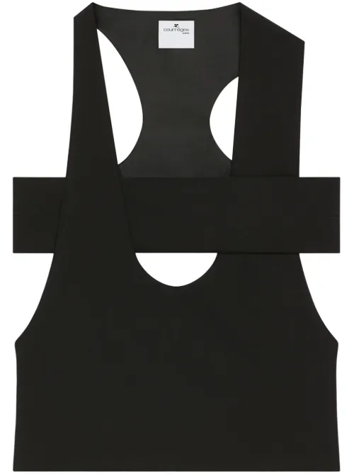 Débardeur Infinity - Courrèges - Modalova