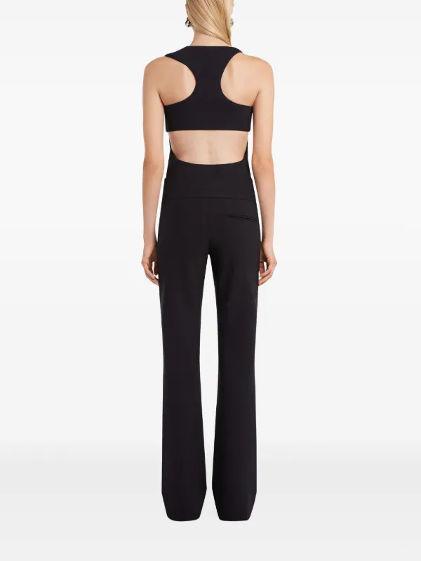 Courrèges Infinity タンクトップ | ブラック | FARFETCH JP