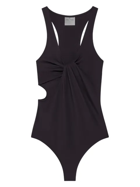 Courrèges Twist swimsuit 