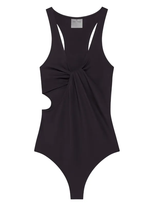 ワンピース水着 COURREGES Woman Swimsuit Black 225JMB047PA0127 9999 29035289_58317503_600.jpg