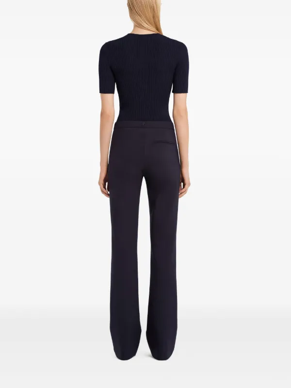 Courreges 325CJU311VY00149999 関税送料込 Courrèges Infinity Top | Blue | FARFETCH
