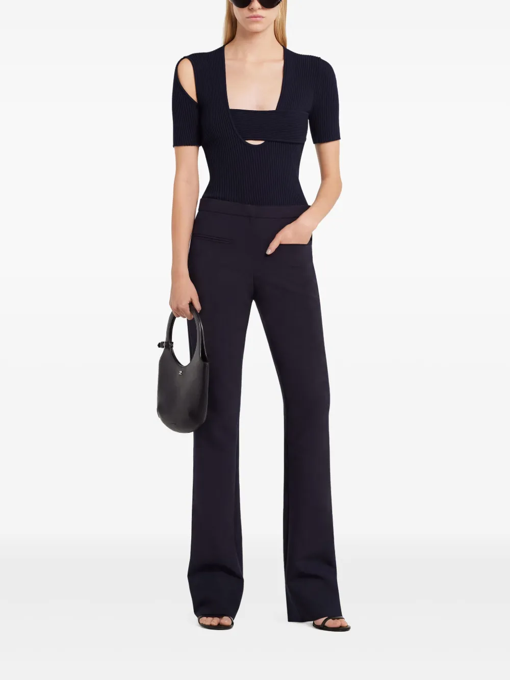 Courrèges top Infinity | Playeras y jerséis | Image 2