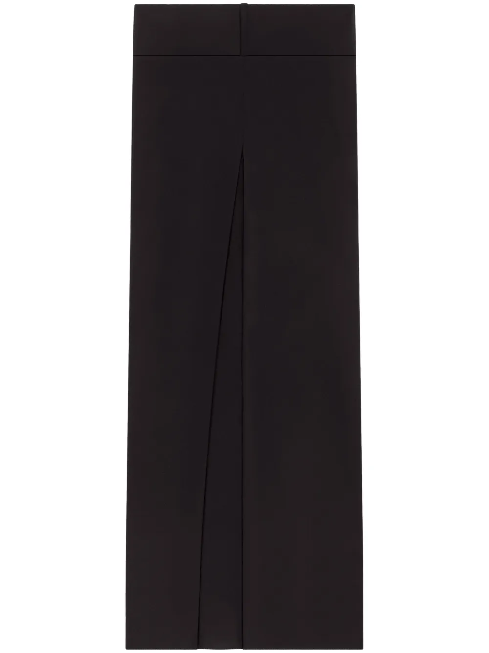 Courrèges Infinity broek Zwart