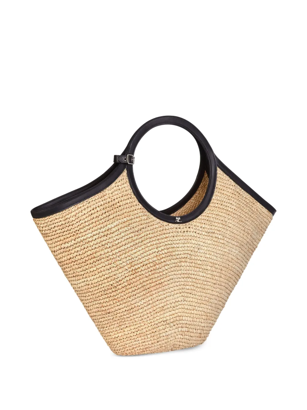 COURRÈGES MAXY HOLY TOTE BAG