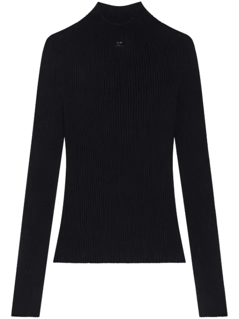 Courrèges Solar jumper