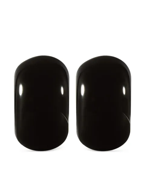 Courrèges Infinity earrings