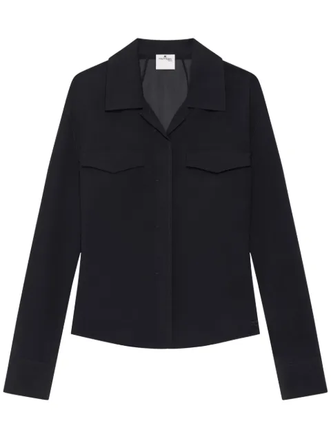 Courrèges cotton shirt