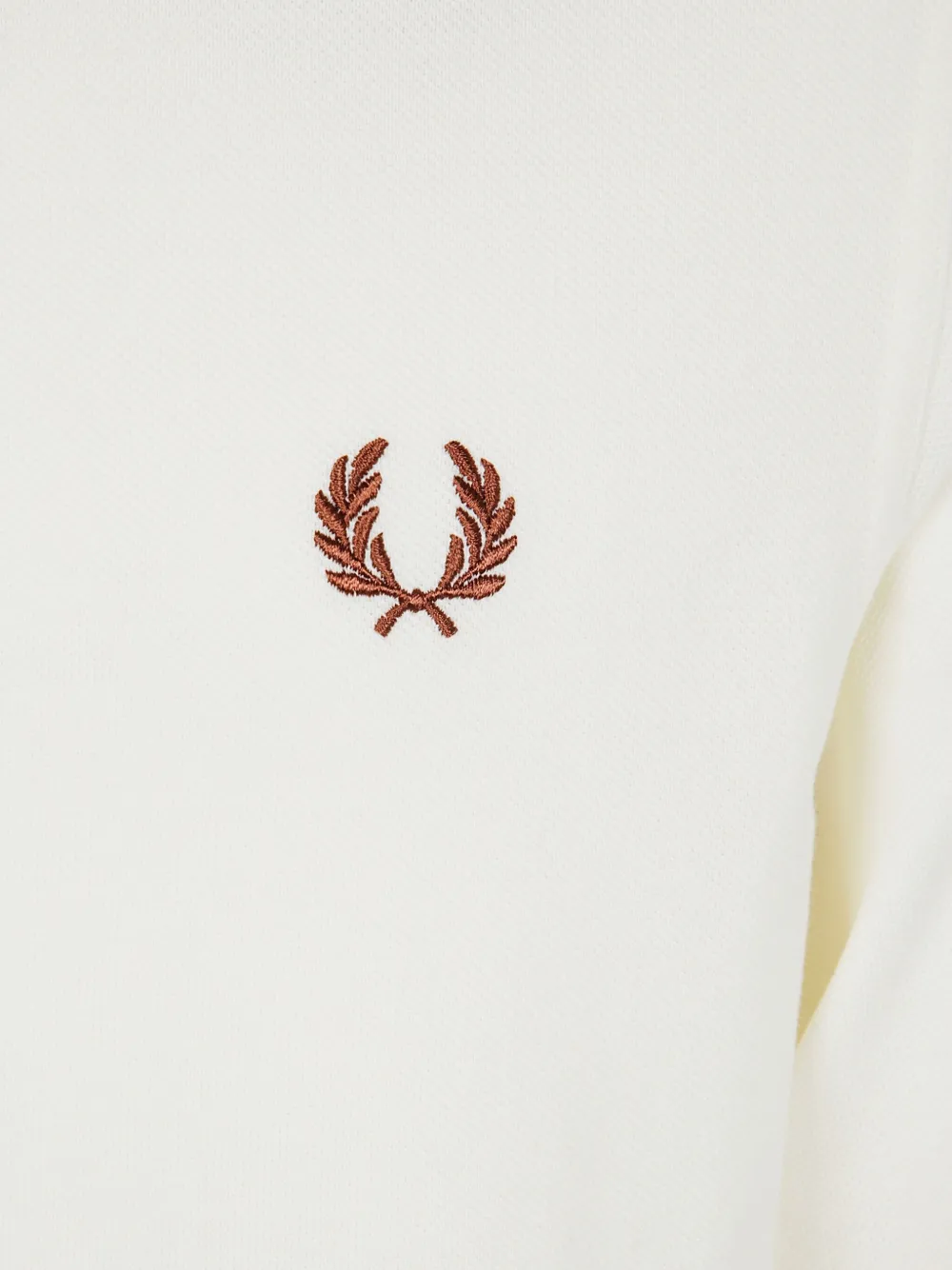 Fred Perry Tennis poloshirt Wit