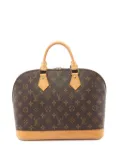 Louis Vuitton Pre-Owned 2004 Monogram Alma PM handbag - Brown