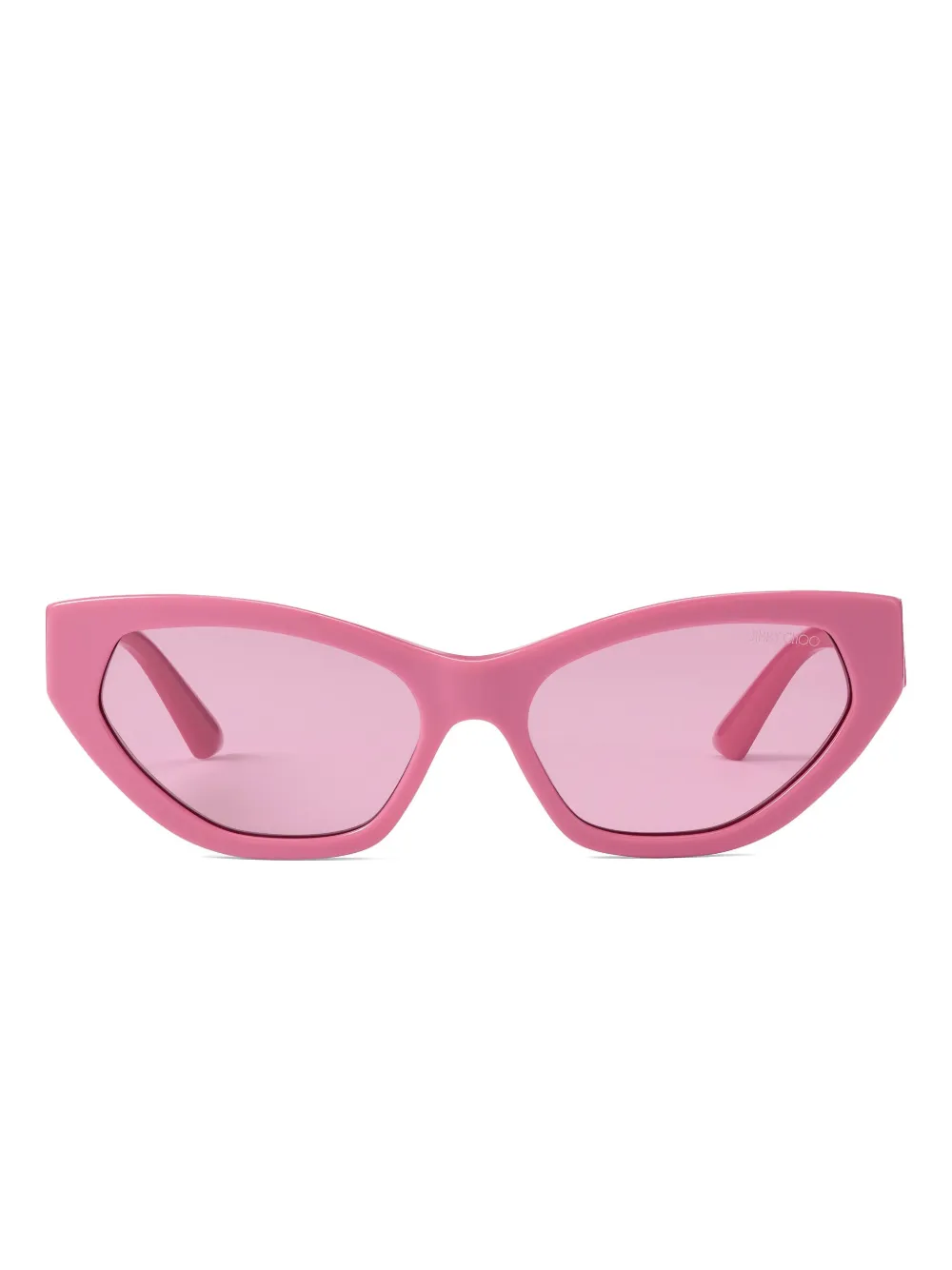 Jimmy Choo Eyewear Leyla sunglasses | Pink | Image 1