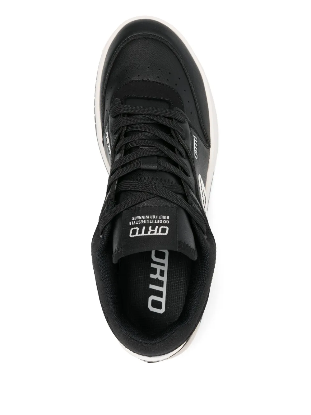Orto Eclipse sneakers Black