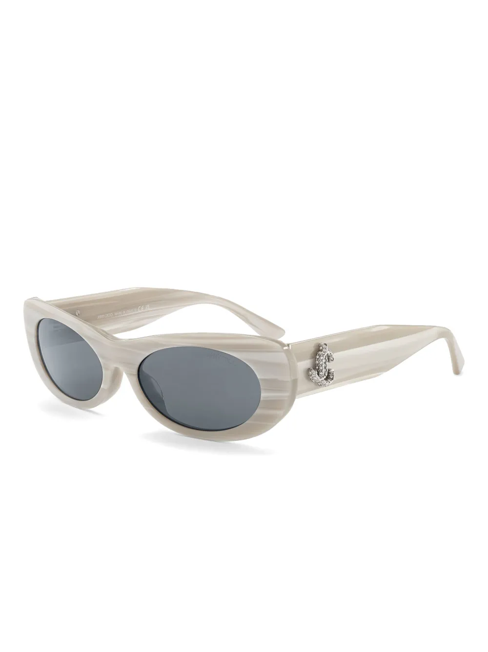 Jimmy Choo Eyewear Danny sunglasses - Beige