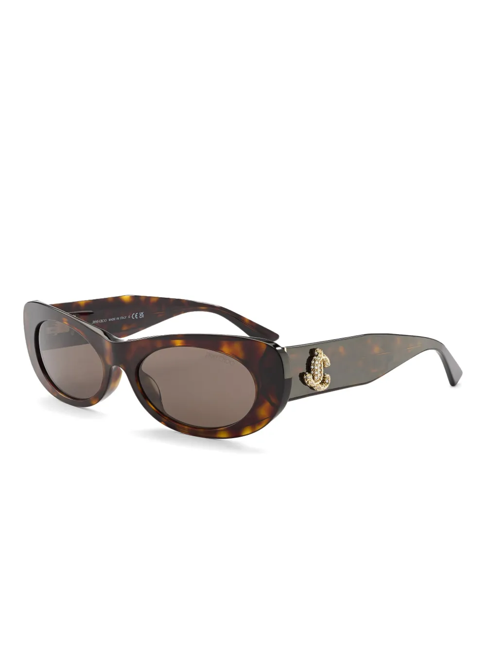 Jimmy Choo Eyewear Danny sunglasses - Bruin