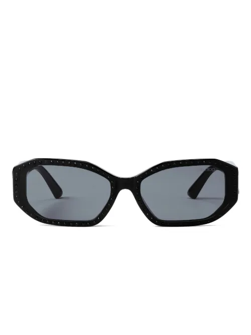 Lunettes de soleil Nola - Jimmy Choo Eyewear - Modalova