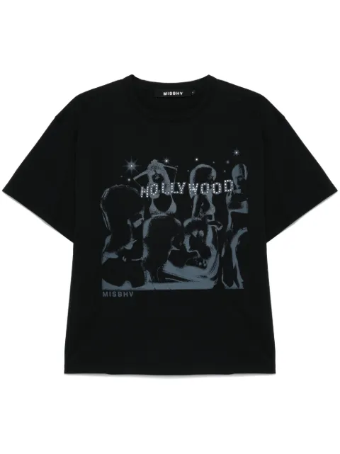 MISBHV Hollywood T-shirt